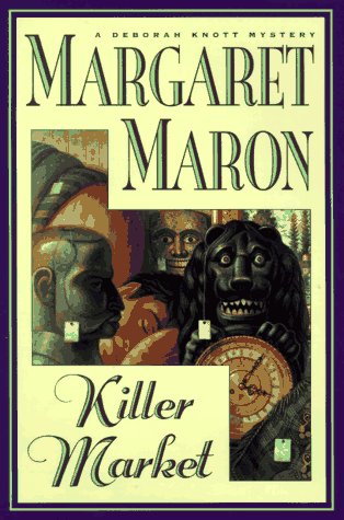 Killer Market (Deborah Knott Mysteries) by Margaret Maron