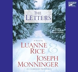 The Letters, Narrated By Bruce Turk, 5 Cds