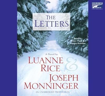 The Letters, Narrated By Bruce Turk, 5 Cds