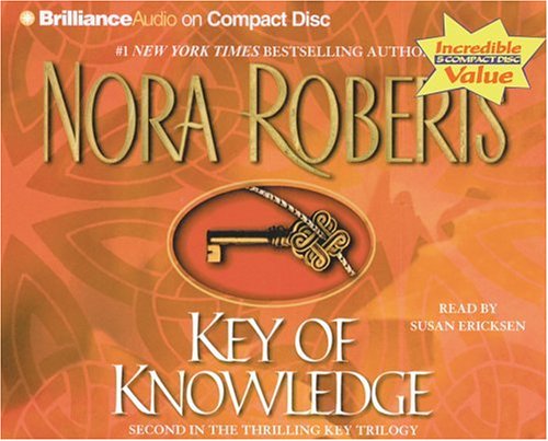 Key of Knowledge (Key Trilogy) by Nora Roberts