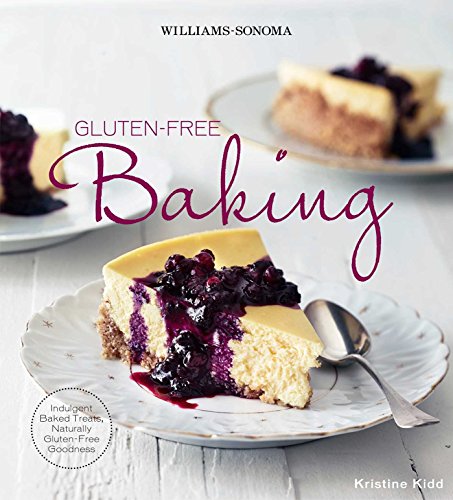 Gluten-Free Baking by Kristine Kidd