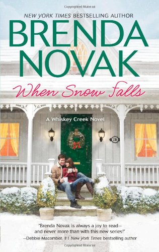 When Snow Falls by Brenda Novak