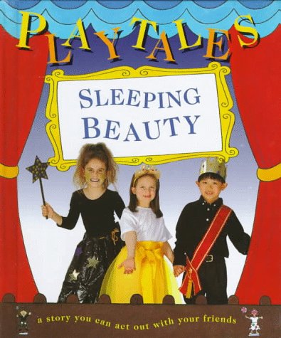 Sleeping Beauty (Playtales) by Moira Butterfield