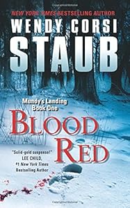 Blood Red: Mundy's Landing Book One