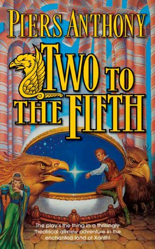 Two to the Fifth by Piers Anthony