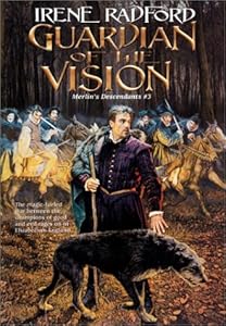 Guardian of the Vision (Merlin's Descendants #3) (Merlin's Descendants)