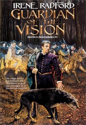 Guardian of the Vision (Merlin's Descendants #3) (Merlin's Descendants)