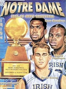 University of Notre Dame Men's Basketball Guide