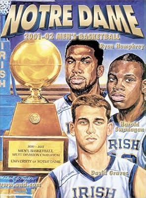 University of Notre Dame Men's Basketball Guide