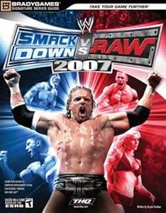 WWE SmackDown vs Raw 2007 Signature Series Guide (Bradygames Signature)