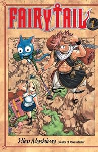 Fairy Tail, Vol. 1