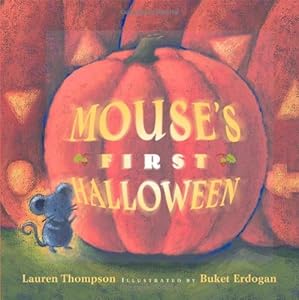 Mouse's First Halloween