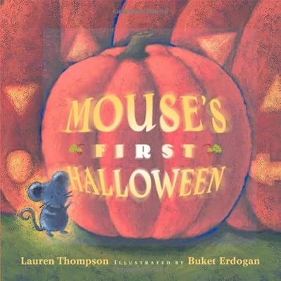 Mouse's First Halloween
