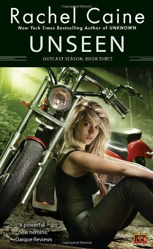 Unseen by Rachel Caine