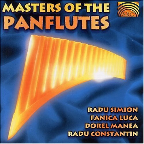 Algopix Similar Product 5 - Masters of Panflutes