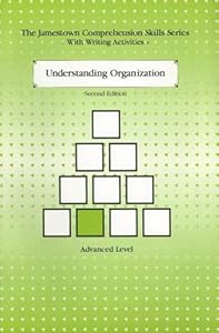 Understanding Organization: Advanced Level (Comprehension Skills)