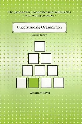 Understanding Organization: Advanced Level (Comprehension Skills)