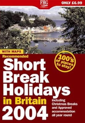 Recommended Short Breaks (Farm Holiday Guides)