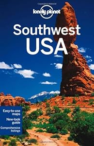 Lonely Planet Southwest USA