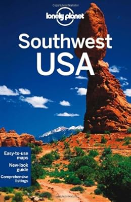 Lonely Planet Southwest USA