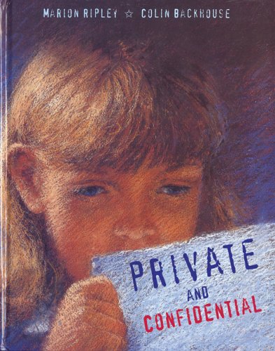 Private and Confidential by marion-ripley