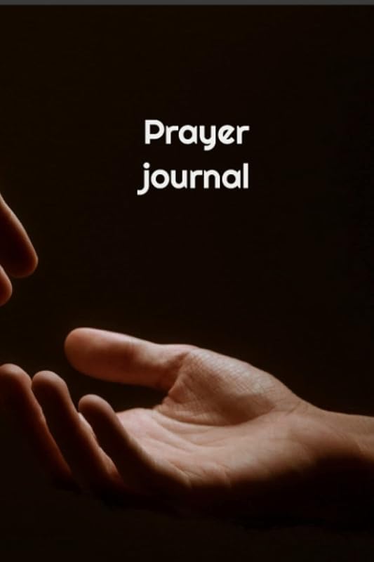 Prayer journal. Bible Study. Bible. by Damaris Larisa Marco