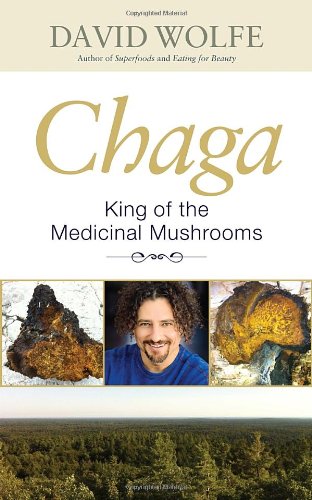 Chaga: King of the Medicinal Mushrooms by David Wolfe