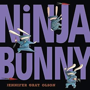 Ninja Bunny