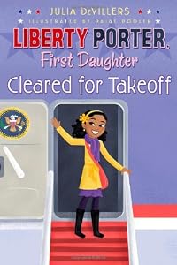 Cleared for Takeoff (Liberty Porter First Daughter)