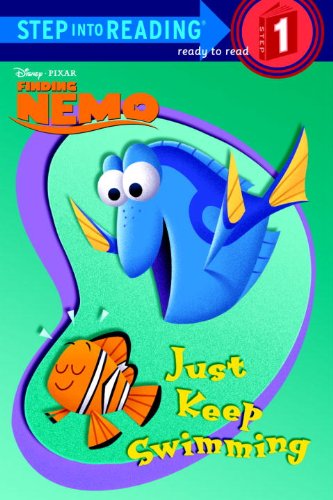 Just Keep Swimming (Step-into-Reading, Step 1) by Melissa Lagonegro