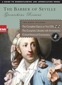 The Barber of Seville (Black Dog Opera Library)