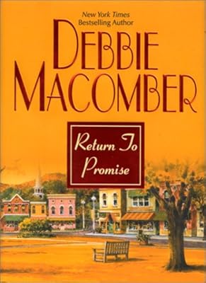Return To Promise (Heart of Texas, No 8)