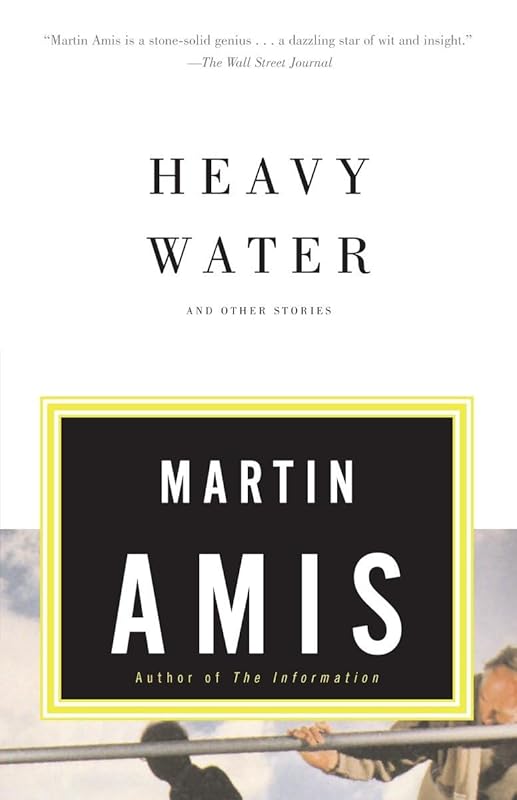 Heavy Water and Other Stories by Martin Amis