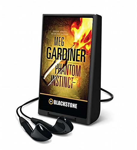Phantom Instinct by Meg Gardiner