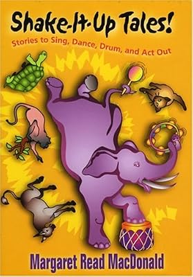 Shake-It-Up Tales!