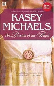 The Passion Of An Angel (Hqn Romance)