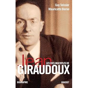 Les vies multiples de Jean Giraudoux