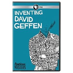 American Masters: Inventing David Geffen