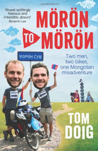 Moron to Moron by Tom Doig