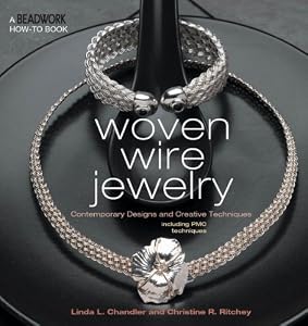 Woven Wire Jewelry (Beadwork How-To)