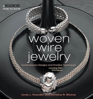 Woven Wire Jewelry (Beadwork How-To)