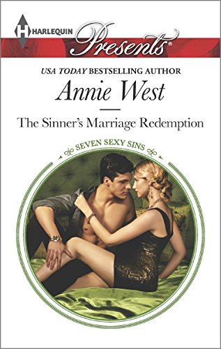 The Sinner's Marriage Redemption by Annie West