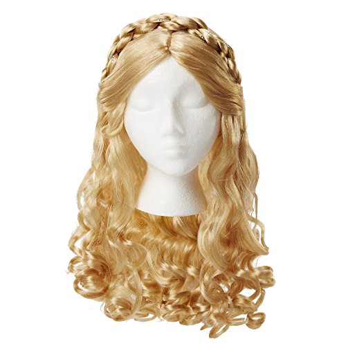 CINDERELLA LIVE ACTION 82060 Ella Royal Locks Wig Costume