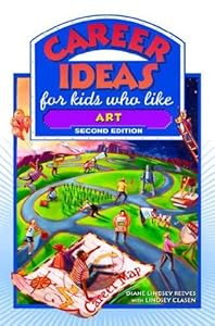 Career Ideas for Kids Who Like Art