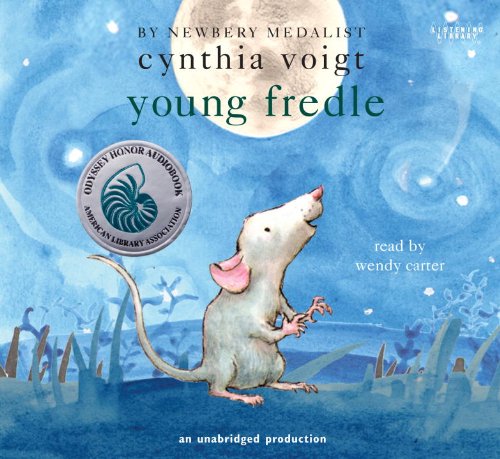 Young Fredle by Cynthia Voigt