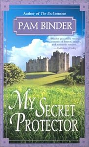 My Secret Protector by Pam Binder
