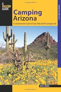 Camping Arizona, 3rd (State Camping Series)