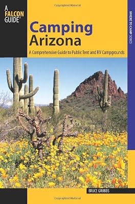 Camping Arizona, 3rd (State Camping Series)