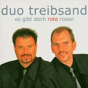 Es Gibt Doch Rote Rosen - Duo Treibsand, Marc Alpina: Amazon.de: Musik