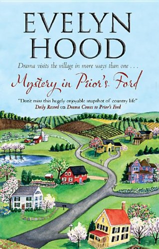 Mystery in Prior's Ford by Evelyn Hood